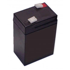 6-4.5 ΜΠΑΤΑΡΙΑ ΜΟΛΥΒΔΟΥ 6V 4.5Ah