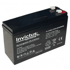 12-5 ΜΠΑΤΑΡΙΑ ΜΟΛΥΒΔOY 12V 5Ah 151x50x95mm