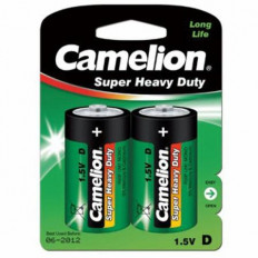 LR20 D SIZE ΜΠΑΤAΡΙΕΣ ΑΛΚAΛΑΛΙΚΕΣ CAMELION