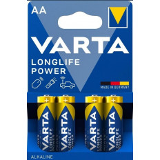 LR6 ΑΑ ΜΠΑΤΑΡΙΑ ΑΛΚΑΛΙΚΗ VARTA