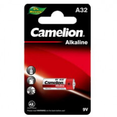A32 ΜΠΑΤΑΡΙΑ ΑΛΚΑΛΙΚΗ 9V CAMELION