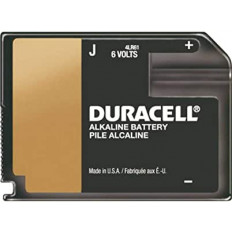 4LR61 7K67 ΜΠΑΤΑΡΙΑ 6V ΑΛΚΑΛΙΚΗ ΚΟΦΤΗ DURACELL