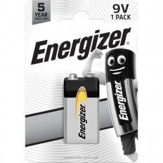 9V ENERGIZER AΛΚΑΛΙΚΗ ΜΠΑΤΑΡΙΑ 6LR61