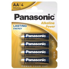 LR06 AA ΜΠΑΤΑΡΙΕΣ ΑΛΚΑΛΙΚΕΣ PANASONIC