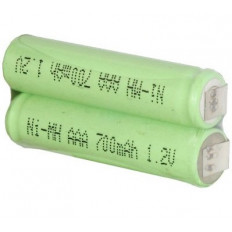 2.4V 700mAh AAA ΜΠΑΤΑΡΙΑ ΕΠΑΝ/ΝΗ Νi-Μh ΜΕ ΛΑΜΑΚΙΑ