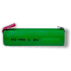 1.2V 800mAh AA ΜΠΑΤΑΡΙΑ NiCd ΕΠΑΝΑΦΟΡΤΙΖΟΜΕΝΗ BYD