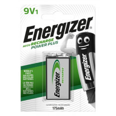 9V 175mAh ΜΠΑΤAPIA ΕΠΑΝΑΦΟΡΤΙΖΟΜΕΝΗ ENERGIZER