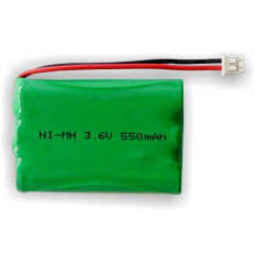 3.6V 700mAh AAA ΜΠΑΤΑΡΙΕΣ NiMH EΠΑΝΑΦΟΡΤΙΖΟΜΕΝΕΣ