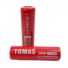 3.7V 3000mAh INR 18650 ΜΠΑΤAPIA ΜΕ ΡΕΥΜΑ ΕΚΦΟΡΤΙΣΗΣ 50Α