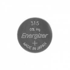 315 MΠΑΤΑΡΙΑ METAL OXIDE 1.55V ENERGIZER