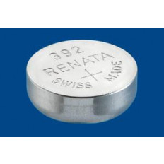 392 ΜΠΑΤΑΡΙΑ METAL OXIDE 1.55V RENATA