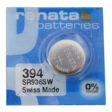 394 ΜΠΑΤΑΡΙΑ METAL OXIDE 1.55V RENATA