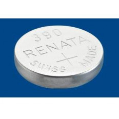 390 ΜΠΑΤΑΡΙΑ METAL OXIDE 1.55V RENATA