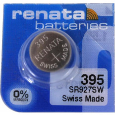 395 MΠΑΤΑΡΙΑ METAL OXIDE 1.55V  RENATA