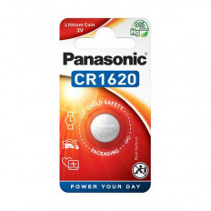 CR 1620 ΜΠΑΤΑΡΙΑ ΛΙΘΙΟΥ 3V PANASONIC