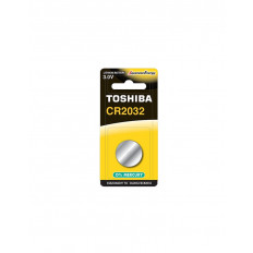 CR 2032 ΜΠΑΤΑΡΙΑ 3V ΛΙΘΙΟΥ TOSHIBA