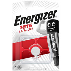 CR 1616 MΠΑΤΑΡΙΑ ΛΙΘΙΟΥ 3V ENERGIZER