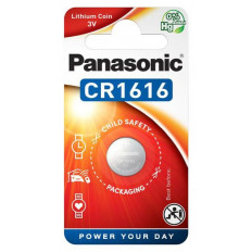 CR 1616 MΠΑΤΑΡΙΑ ΛΙΘΙΟΥ 3V PANASONIC