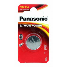 CR 2354 ΜΠΑΤΑΡΙΑ ΛΙΘΙΟΥ 3V PANASONIC