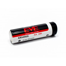 3.6V 2700mAh AA ΜΠΑΤΑΡΙΑ ΛΙΘΙΟΥ EVE ER14505