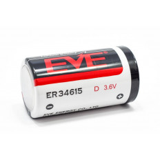 3.6V 19000mAh D SIZE ΜΠΑΤΑΡΙΑ ΛΙΘΙΟΥ EVE