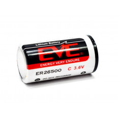 3.6V 8500mAh C SIZE ΜΠΑΤΑΡΙΑ ΛΙΘΙΟΥ EVE