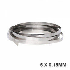 ΛΑΜΑΚΙ ΓΙΑ ΠΟΝΤΑΡΙΣΜΑ ΜΠΑΤΑΡΙΩΝ 5mm x 0.15mm BAT-25610