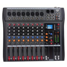 ΜΙΚΤΗΣ ΗΧΟΥ 8 ΚΑΝΑΛΙΩΝ NXG PM-8