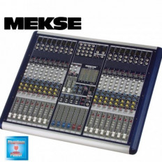 LIVE-16 ΜΙΚΤΗΣ LIVE 16 ΚΑΝΑΛΙΩΝ MONO + 2 KANAλIA STEREO