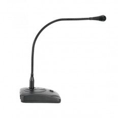 AXD-21 ΠΥΚΝΩΤΙΚΟ ΜΙΚΡΟΦΩΝΟ ΕΠΙΤΡΑΠΕΖΙΟ ΜΕ ΜΠΟΥΤΟΝ