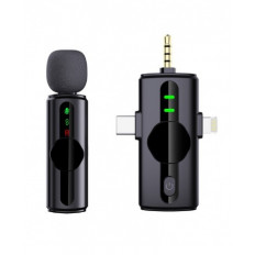 PLMM11 PLATINET ΣΕΤ ΑΣΥΡΜΑΤΟ ΜΙΚΡΟΦΩΝΟ ΠΕΤΟΥ CLIP ON 3IN1