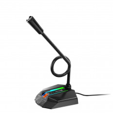 MT-MC15 ΜΙΚΡΟΦΩΝO Η/Υ GAMING ME USB