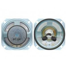 EKS 7777 ΜΕΓΑΦΩΝΟ 3W 8Ω 3" 77x77mm