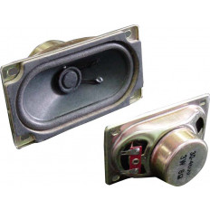 90x50x38mm MEΓΑΦΩΝΟ ΘΩΡΑΚΙΣΜΕΝΟ 5W 8Ω 30 4600