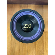 SUBWOOFER 8" 200W 4Ω FENNER DSW-200
