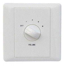 BT 02 ΕΠΙΤΟΙΧΙΟΣ ΡΥΘΜΙΣΤΗΣ ΕΝΤΑΣΗΣ ΗΧΕΙΟΥ 100V 60W