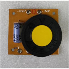 CROSSOVER 2 ΔΡΟΜΩΝ 4Ω 80W  CR 6/1 B