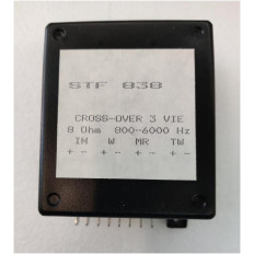 CROSSOVER 3 ΔΡΟΜΩΝ 8Ω 80W PHILIPS STF 838