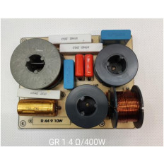 CROSSOVER 3 ΔΡΟΜΩΝ 4Ω 400W GR1