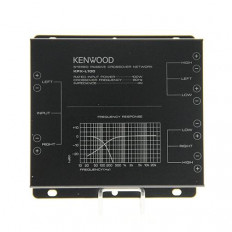 CROSSOVER 2 ΔΡΟΜΩΝ 4Ω 2χ100W  KPX-L100 KENWOOD