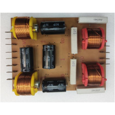 CROSSOVER 2 ΔΡΟΜΩΝ SUB+TWEETER 4Ω 2X200W