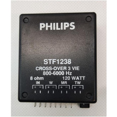 CROSSOVER 3 ΔΡΟΜΩΝ 8Ω 120W PHILIPS STF 1238