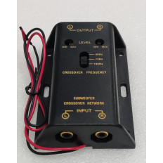 CROSSOVER ΕΝΕΡΓΟ ΓΙΑ SUBWOOFER SEC 122