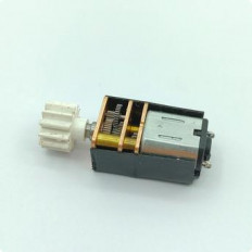 MOTEP MICRO 3-5-6V 100RPM ΜΕ ΓΡΑΝΑΖΙ