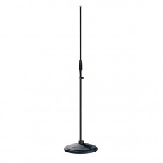 KYM 108 ΒΑΣΗ ΜΙΚΡΟΦΩΝΟΥ ΔΑΠΕΔΟΥ ΟΡΘΟΣΤΑΣΤΗΣ ΜΑΥΡΗ