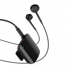 BE 29 ΑΚΟΥΣΤΙΚΑ BLUETOOTH V5.0 XO ΜΑΥΡΑ