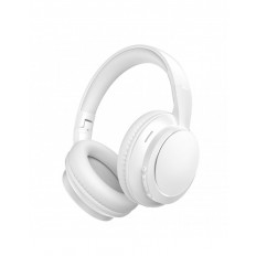 PHB086B ΑΚΟΥΣΤΙΚΑ BLUETOOTH V5.4 ΜΕ ΜΙΚΡΟΦΩΝΟ PLATINET ΛΕΥΚΑ