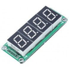 DISPLAY MODULE 7-SEGMENT ΜΕ 4 ΨΗΦΙΑ