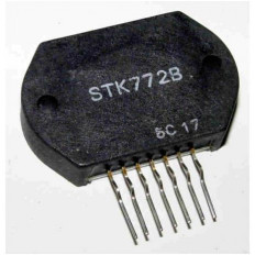 STK 772 IC