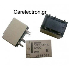 G8FE-1AP-L-12VDC ΡΕΛΕ ΑΥΤΟΚΙΝΗΤΟΥ